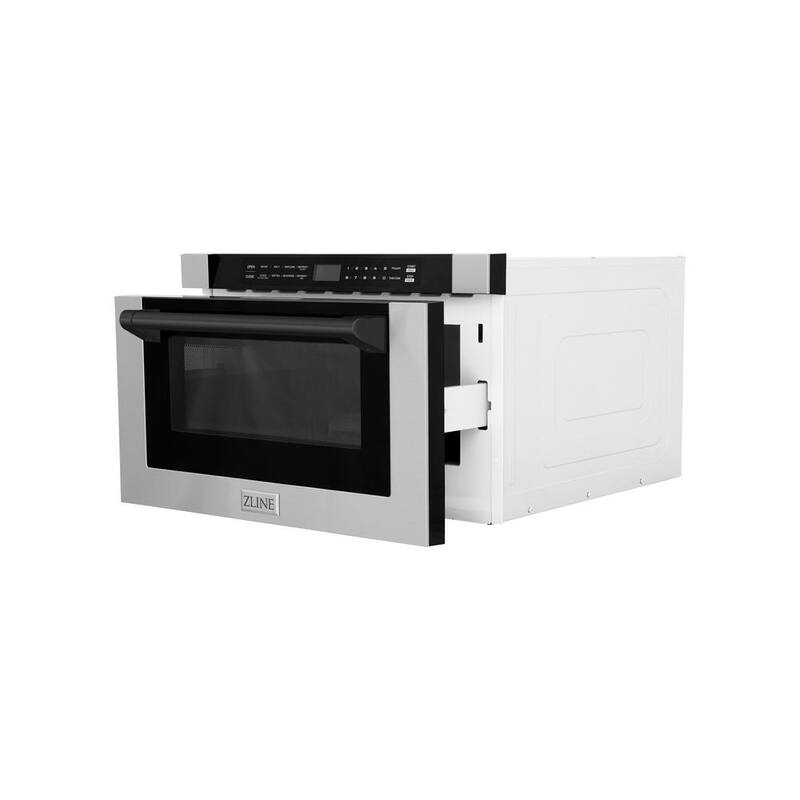Built-In Microwave Drawer in Stainless Steel I92592
