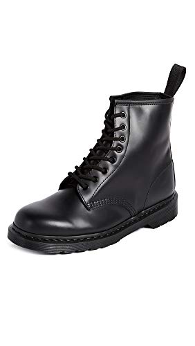 8-Eye Leather Boot A269961