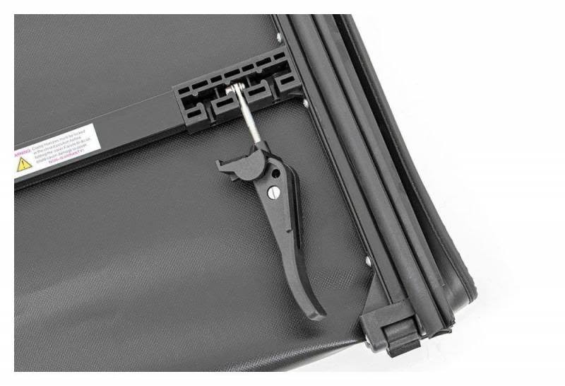Soft Tri-Fold Tonneau Bed Cover M24264