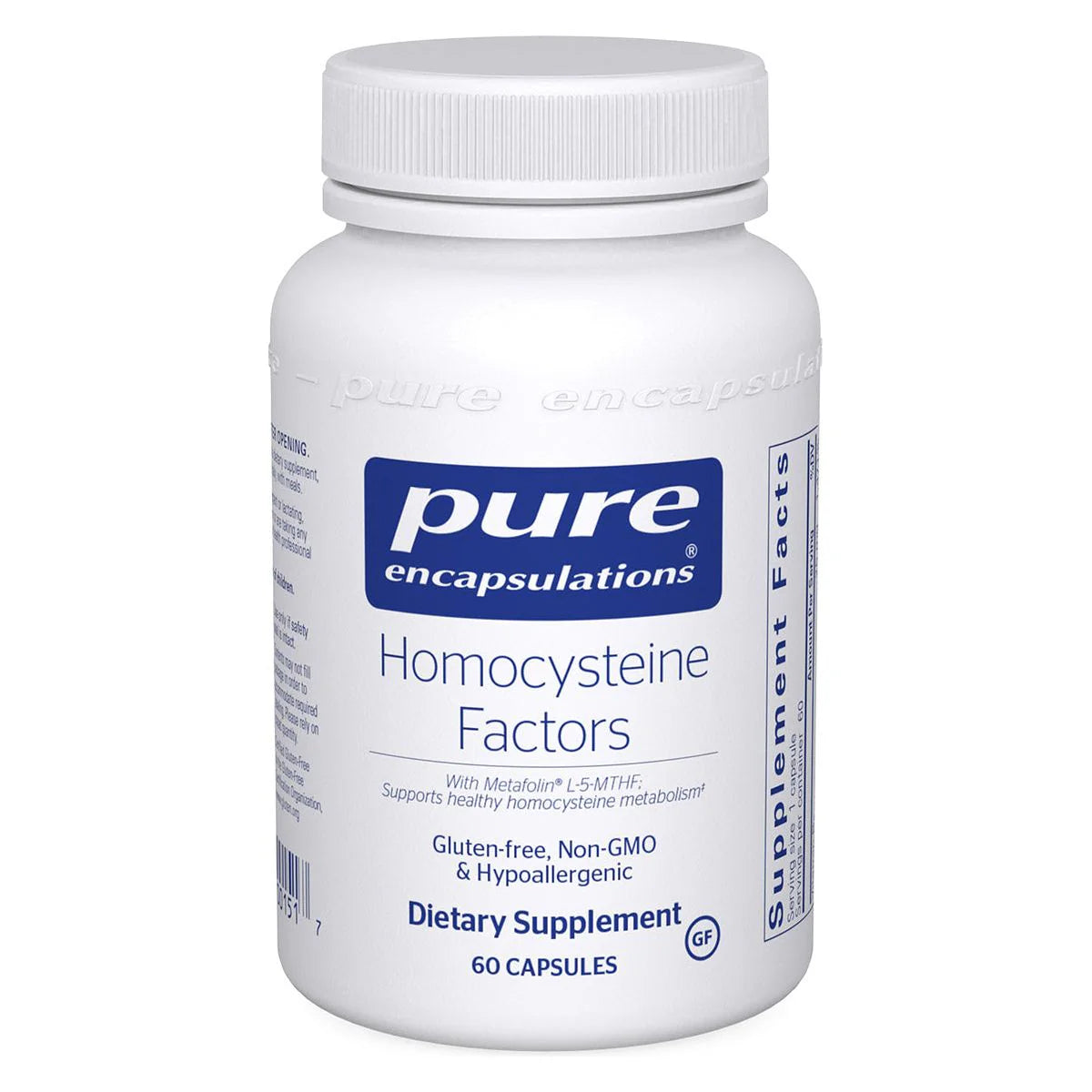 Homocysteine Factors M874
