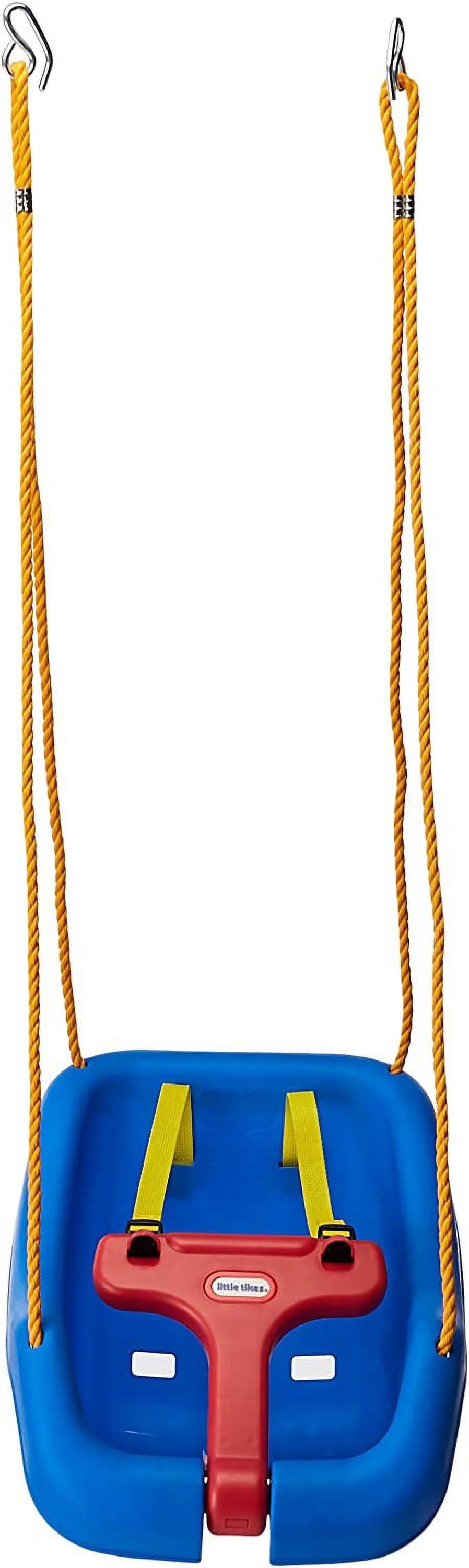 Blue High Back Swing K951152