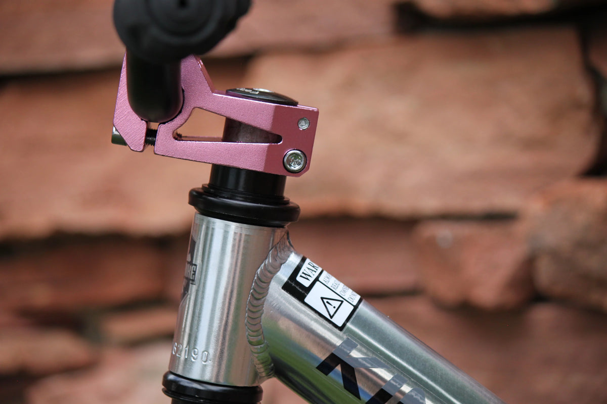 Red Balance Bike E2678