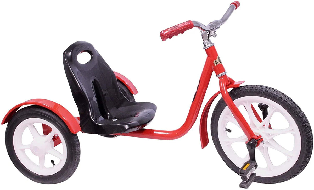 Red Kid's Trike B808