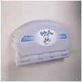 Oval Baby Changing Station Grey Granite T7181