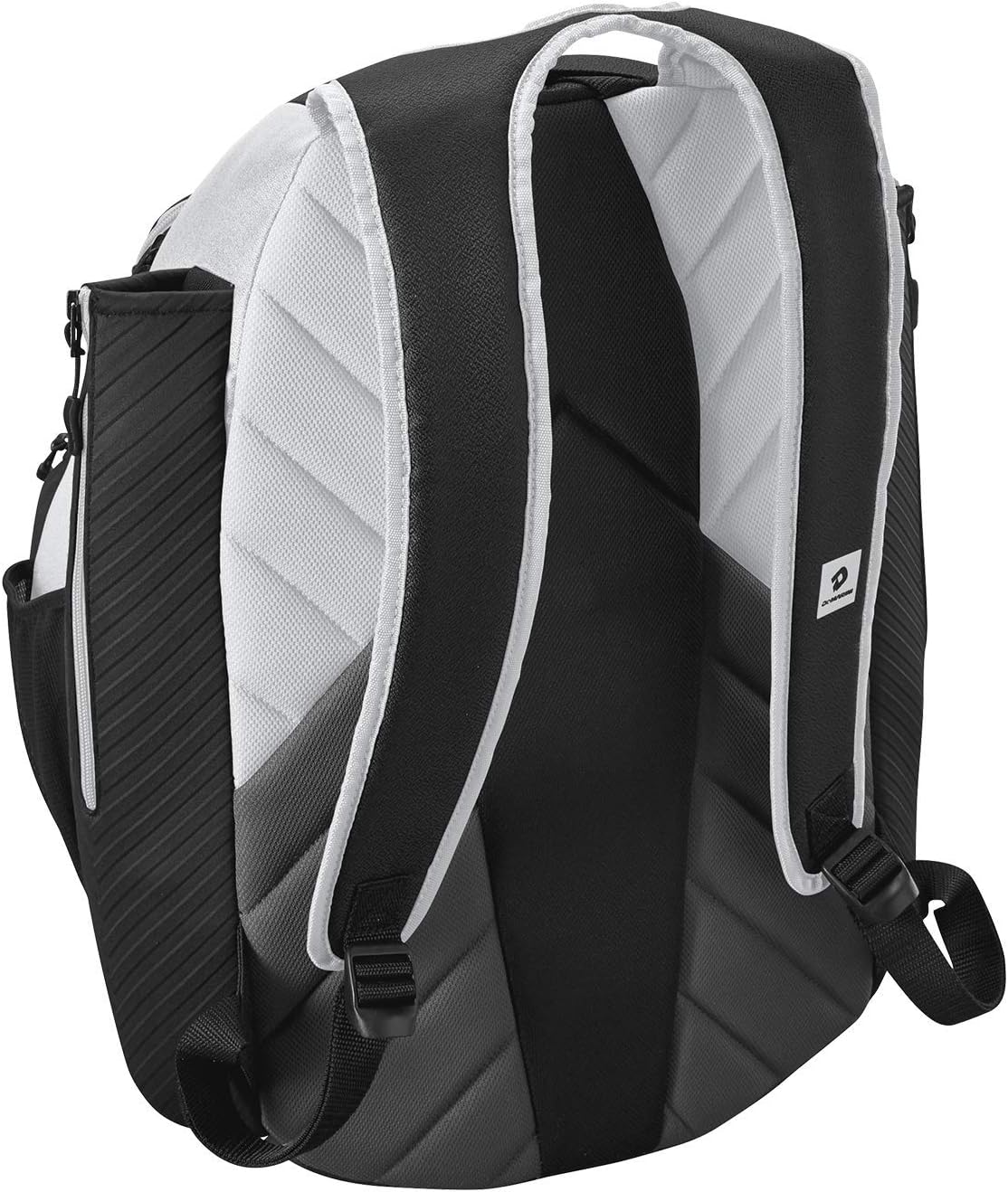 Team White Baseball Backpack Z2964
