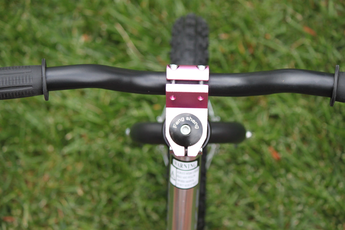 Red Balance Bike E2678