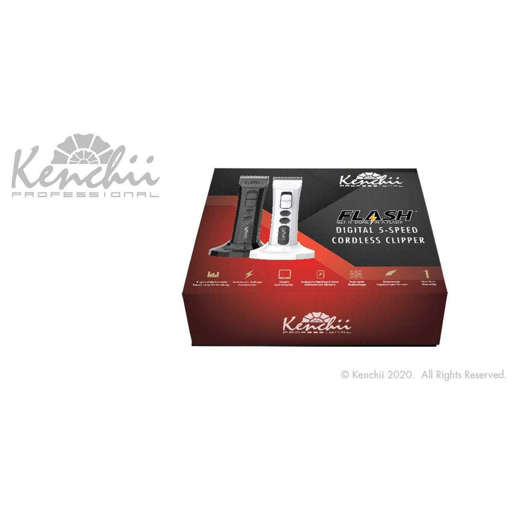 Cordless Digital Clipper C7779