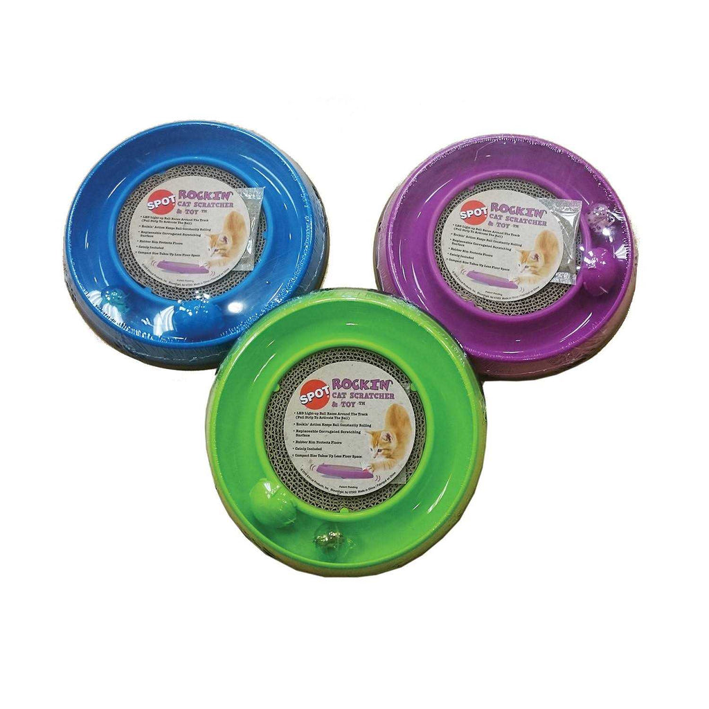 Cat Scratcher K368