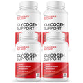 Relief Glycogen Support Capsules 4 Bottles O128