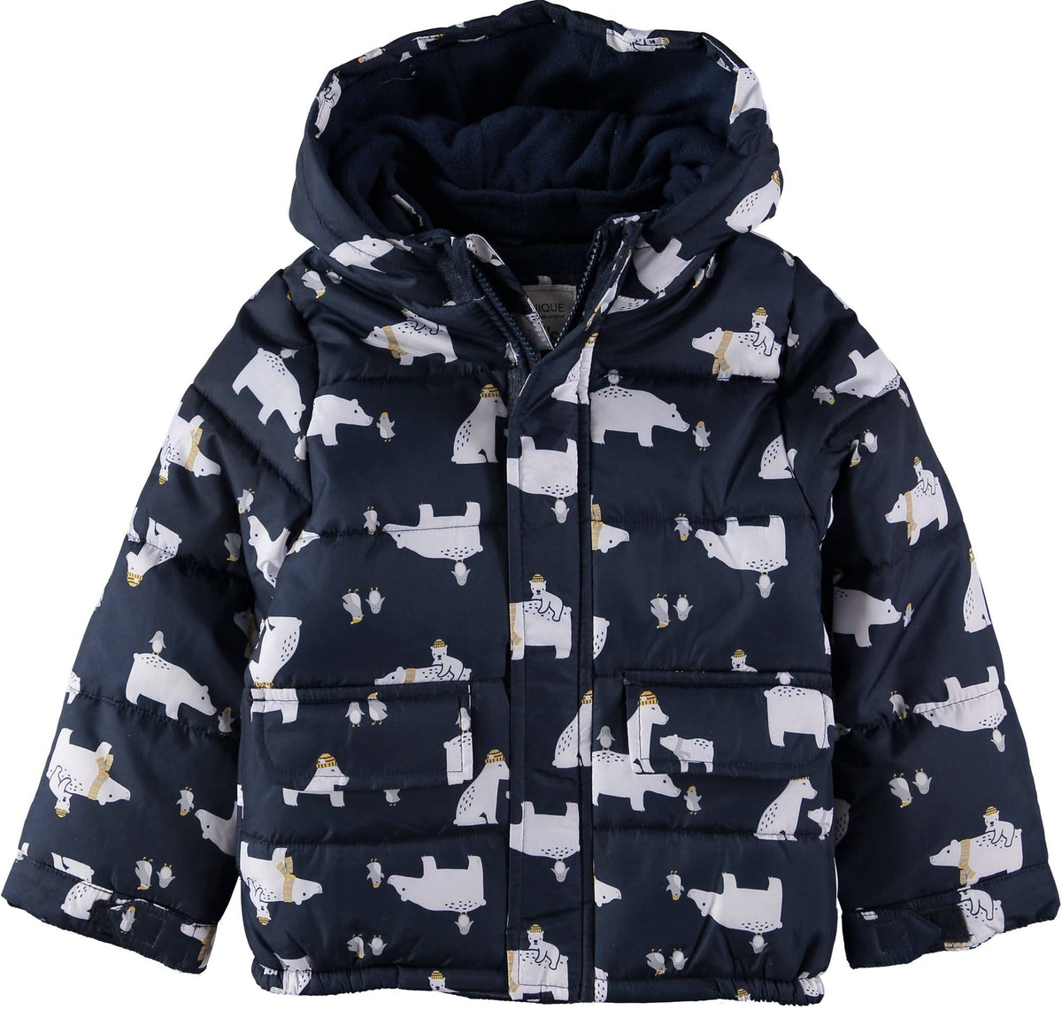 Camouflage 2-Piece Snowsuit X80757