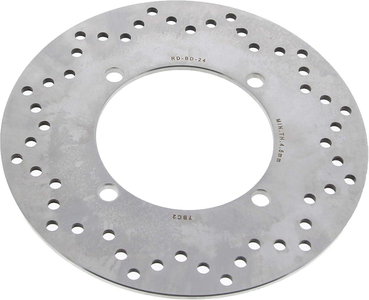 Front and Rear Brake Rotors Discs for Polaris RZR 4 800 G8680