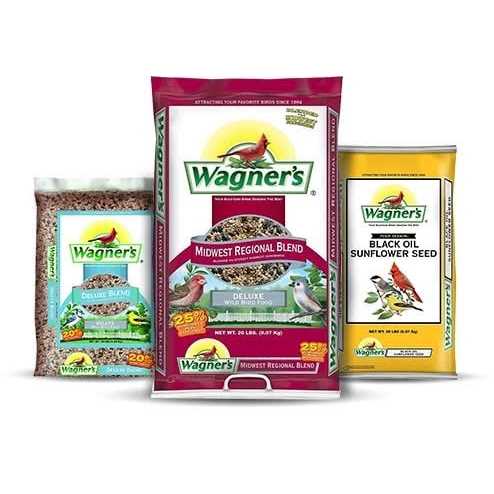 Wild Bird Food B537