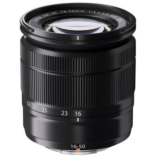 Black 16-50mm F3.5-5.6 Zoom Camera Lens G853405