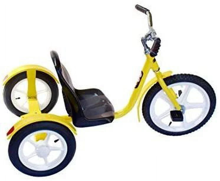 Red Kid's Trike B808