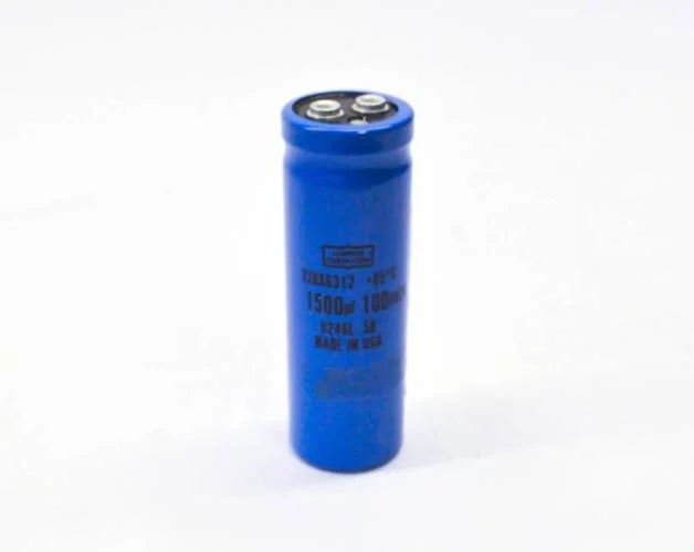 1500uF 100VDCW Capacitors Z8521