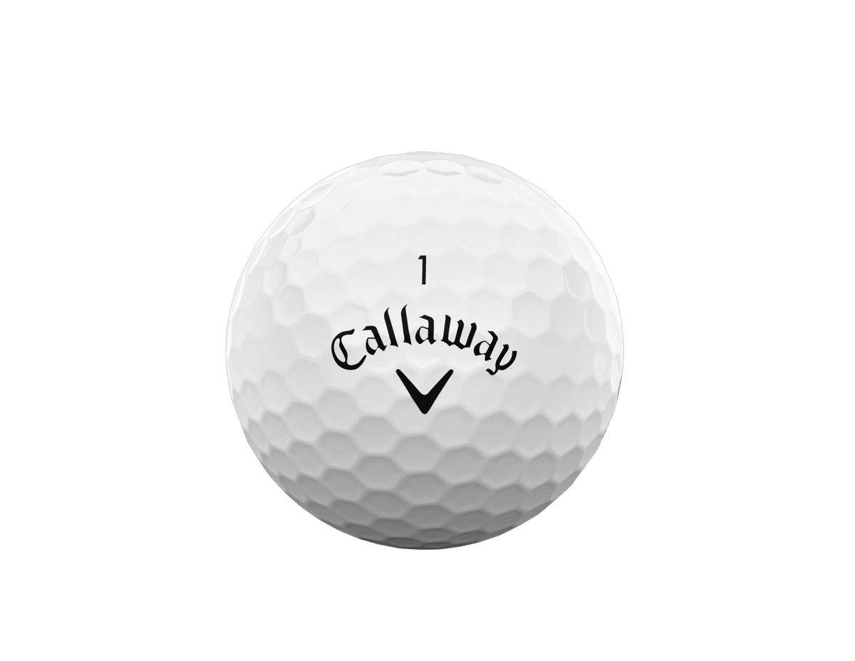 White 15 Pack Golf Balls F5617