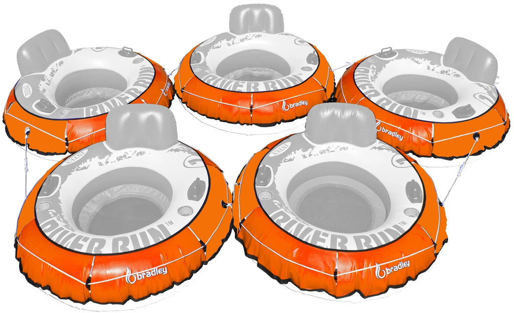 Heavy Duty River Tube Cover 5 Pack U940