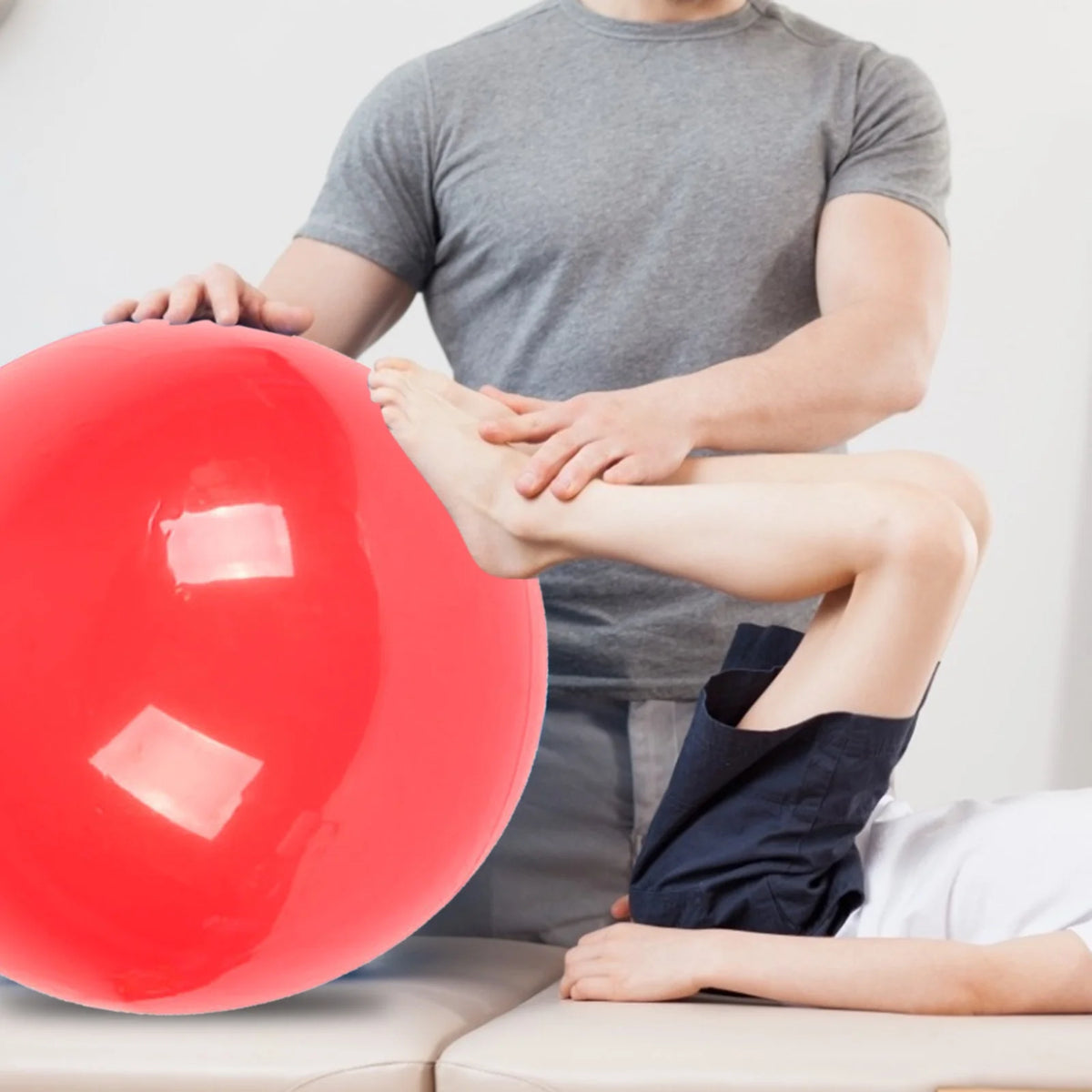 Inflatable Bounce Hop Ball R74499