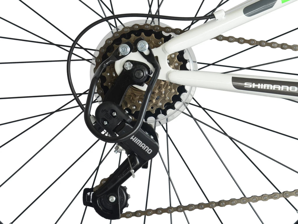 Dual Suspension Mountain Bike 21-speeds 18-Inch Frame R2452