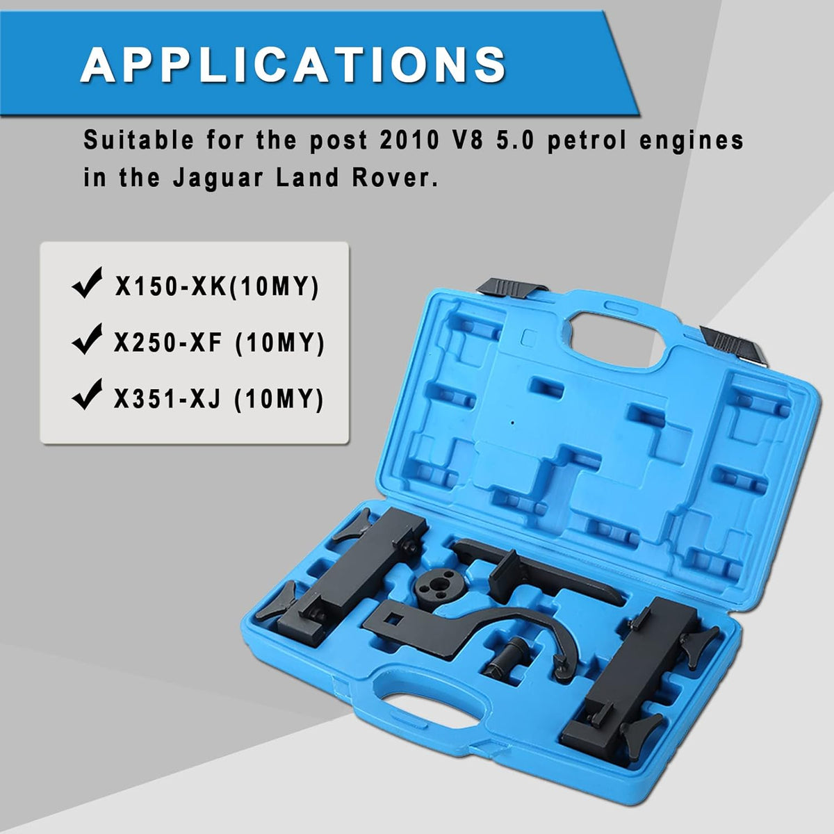 Camshaft Alignment Timing Tool Pack of 2 R218