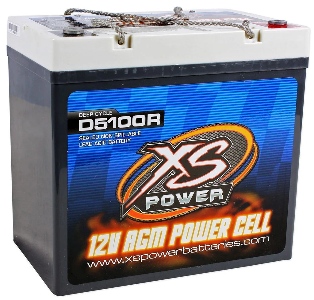 12V 3100 Amp Sealed Car Battery N9577