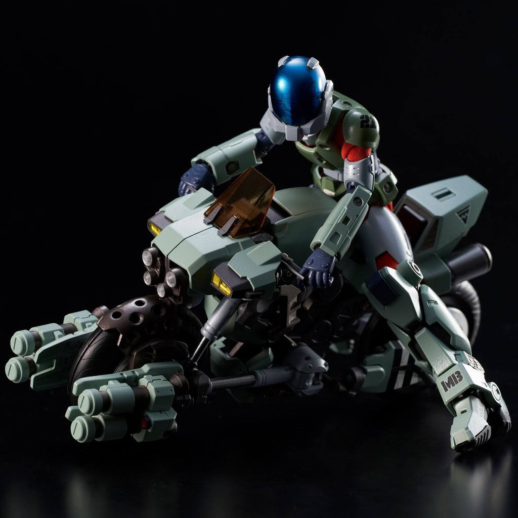 1/12 Scale Painted Action Figure Q2411