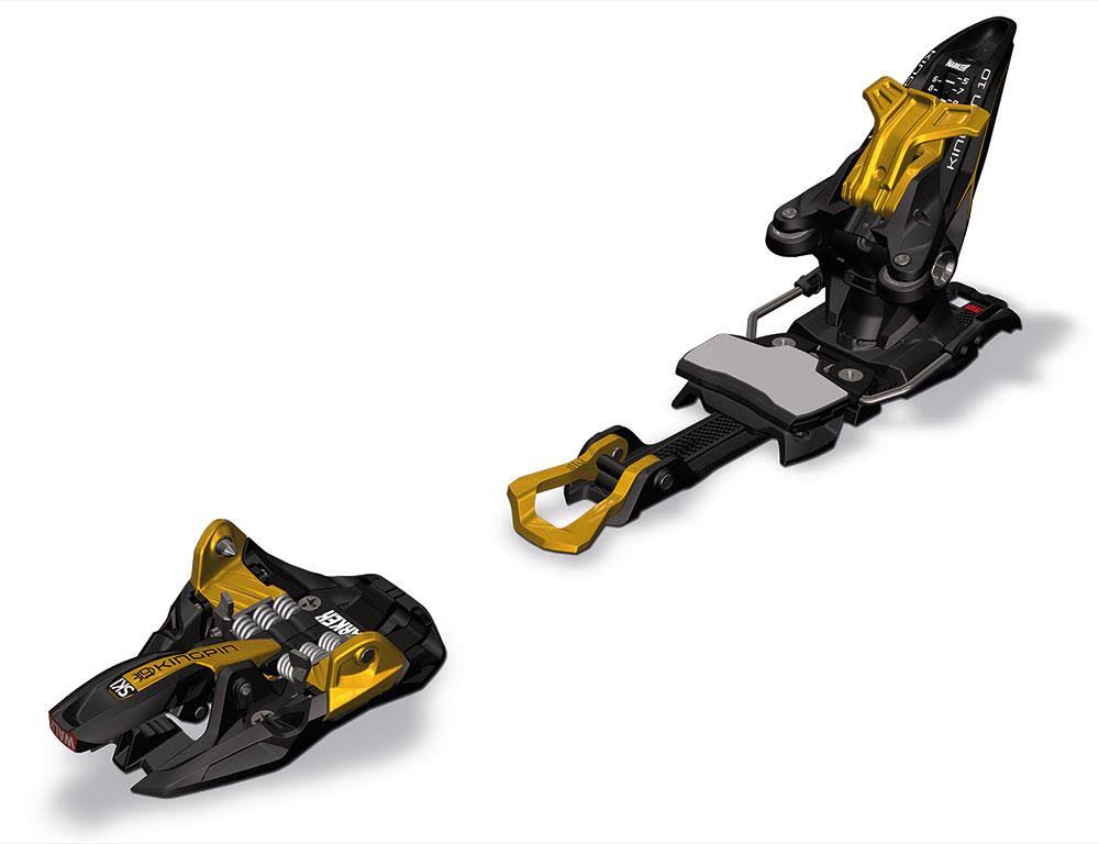 Ski Touring Binding W468