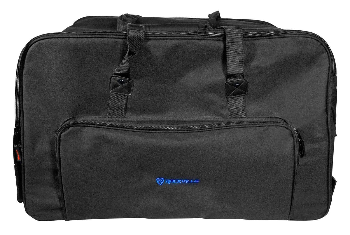 Rolling Speaker Bag with Wheels C241086