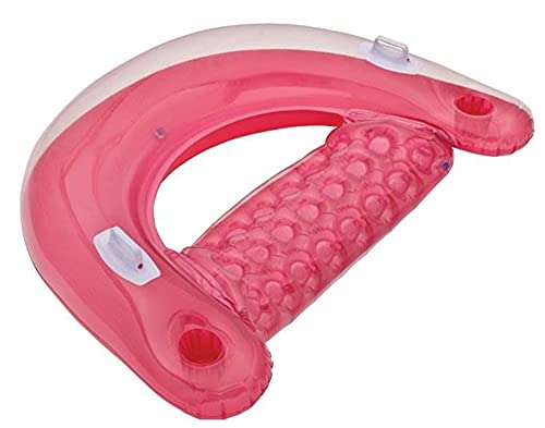 Inflatable Raft Swimming Pool Lounge (Set of 2) J59794