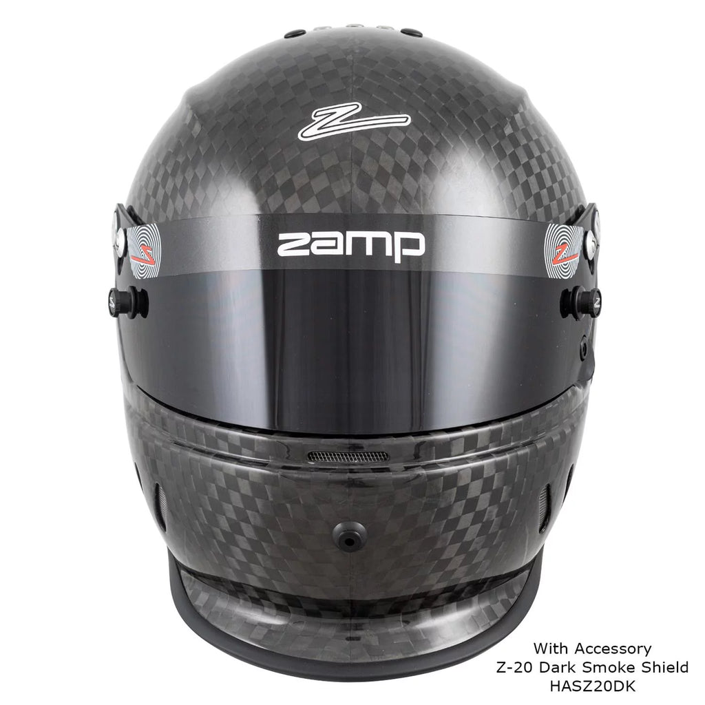 Carbon Fiber Full Face Helmet O613