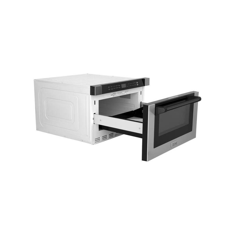 Built-In Microwave Drawer in Stainless Steel I92592
