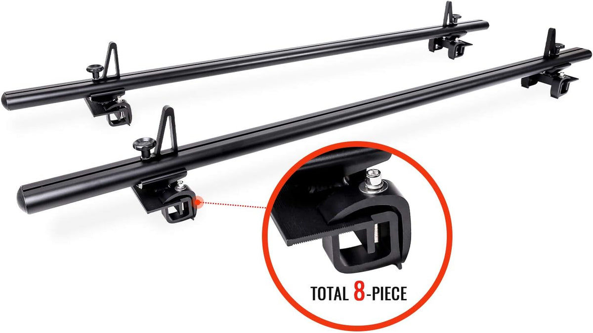 64" Low Profile Heavy Duty Aluminum Truck Bed Rack A79751