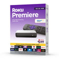 4K HDR Streaming Media Player with HDMI Cable and Remote G832
