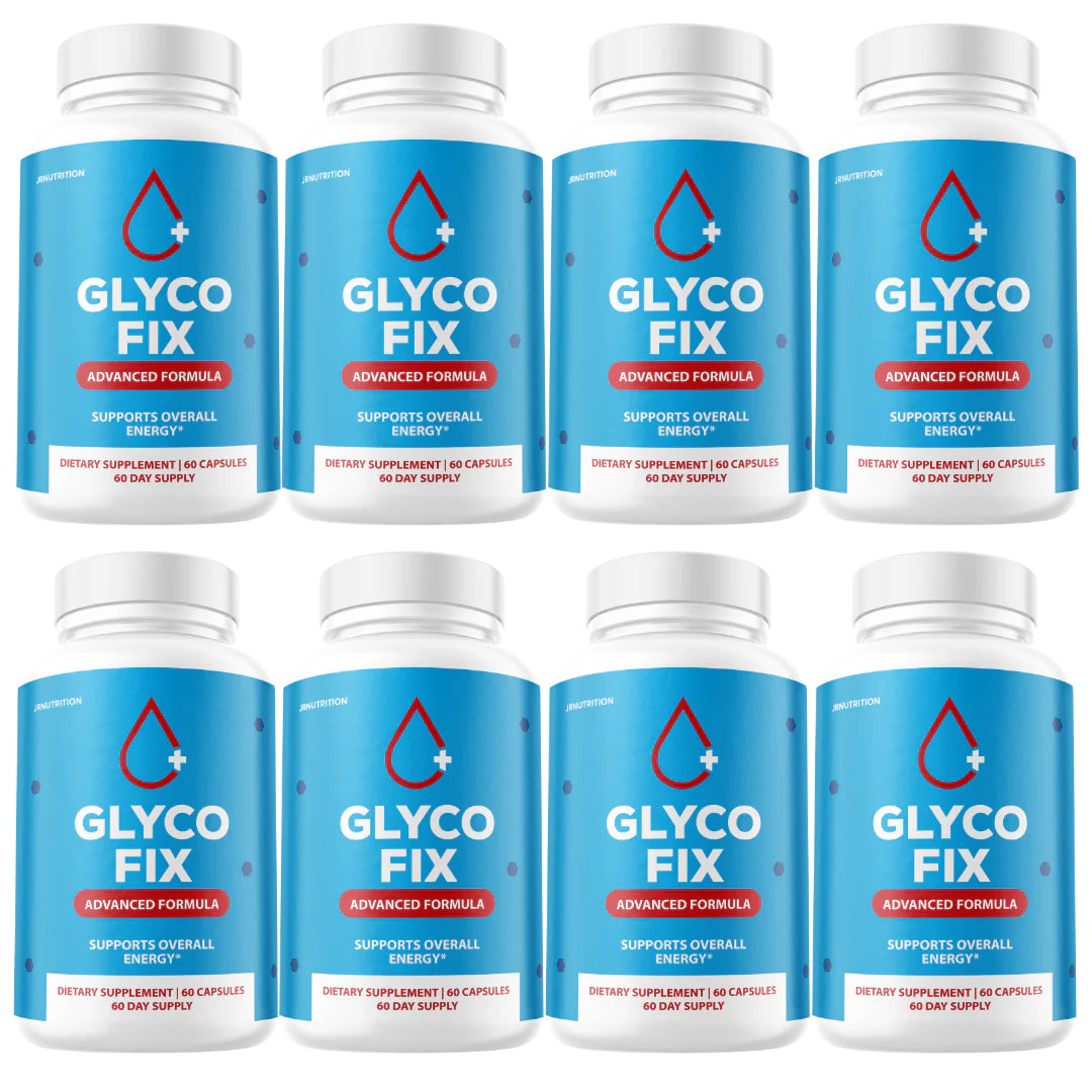 8 Bottles Blood Sugar Support Pills E628