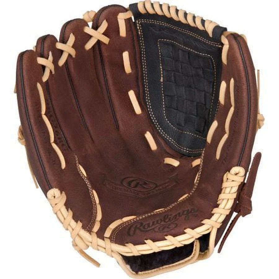 12.5 Baseball & Softball Glove N124005