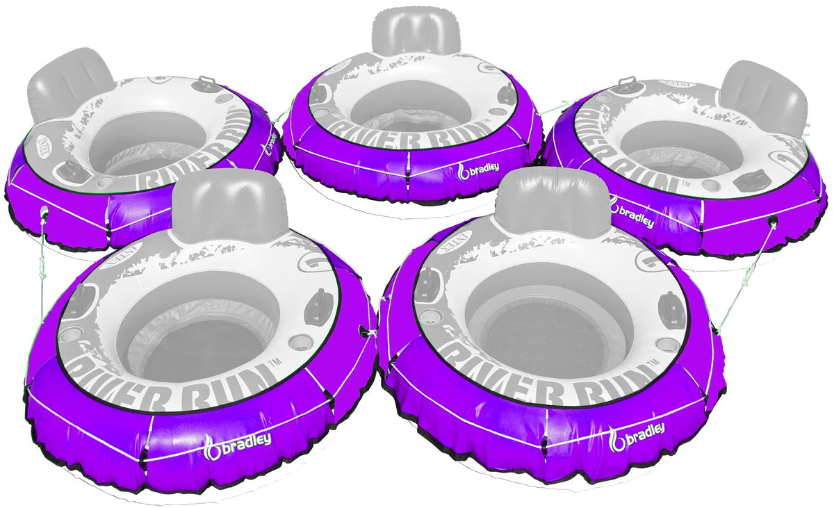Heavy Duty River Tube Cover 5 Pack U940