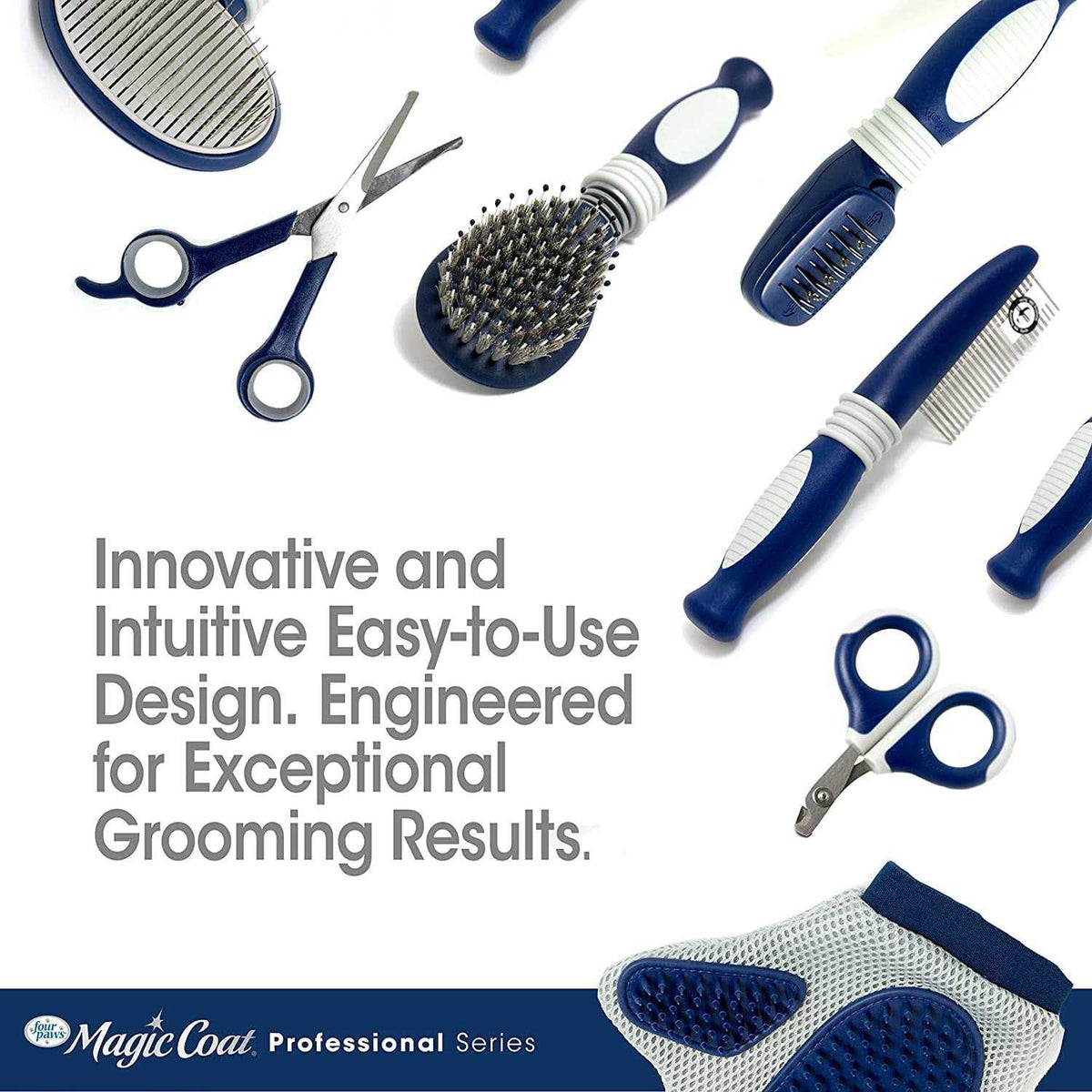 Pet Bath Massager E4128