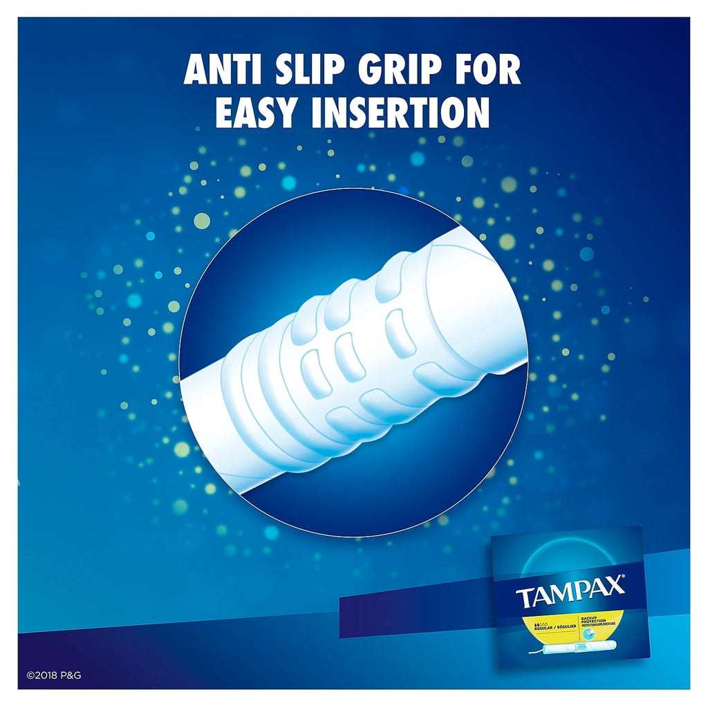 Vending Machine Tampons Bulk 500 / Carton White Z975640