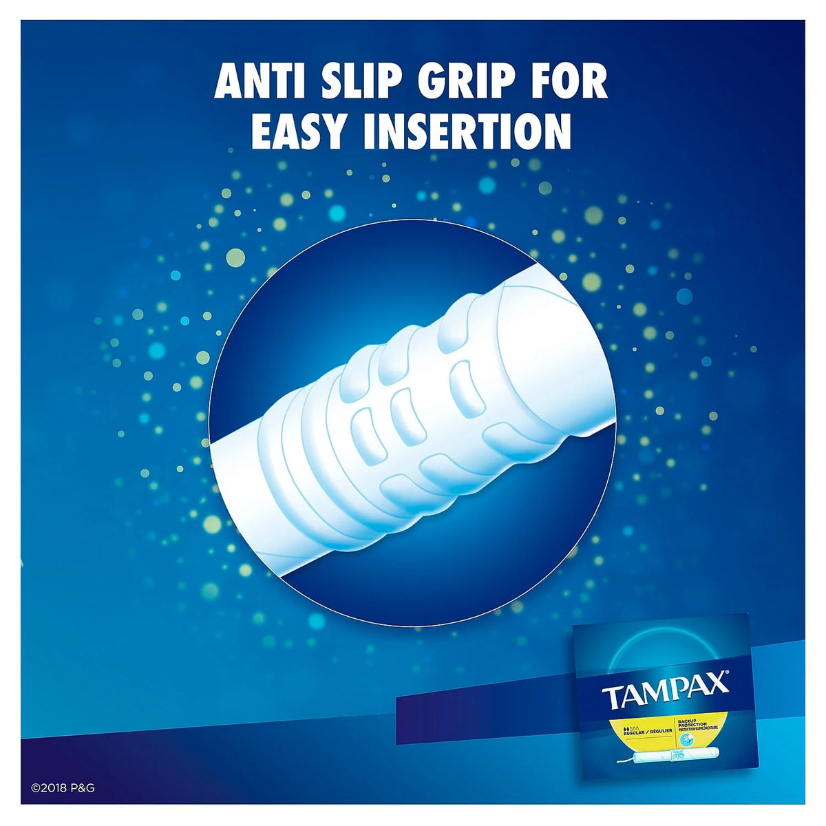 Vending Machine Tampons Bulk 500 / Carton White Z975640
