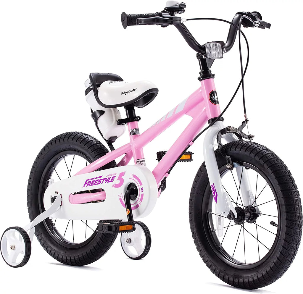 16-inch Kid's Bike Blue Y439113