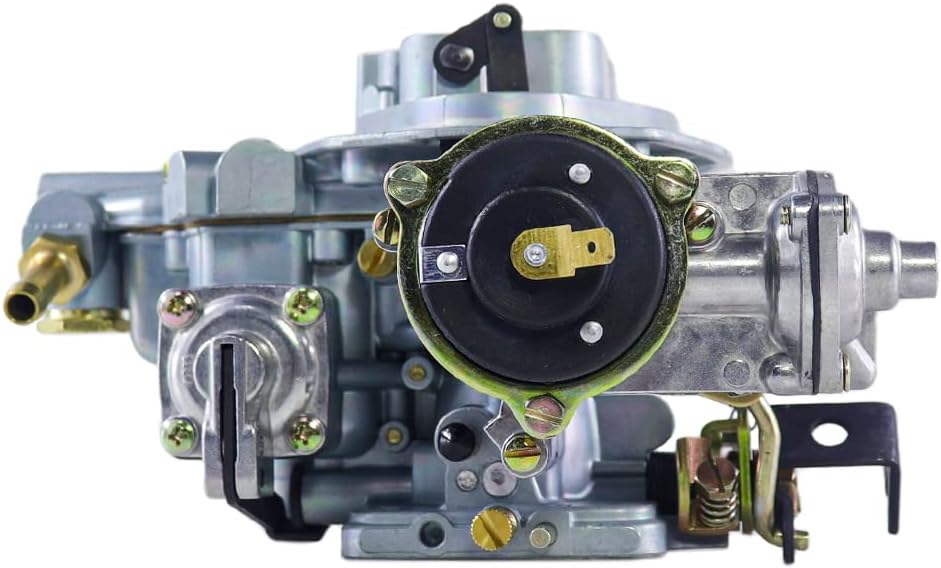2 Barrel Carburetor with Electrical Choke M8635