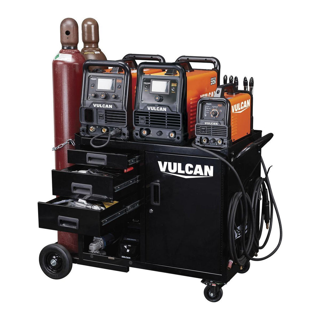 Heavy Duty Large Welding Cabinet G649
