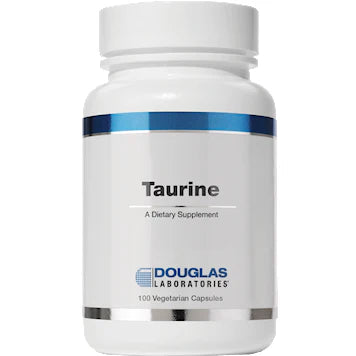 Taurine 500 mg 100 caps I27322