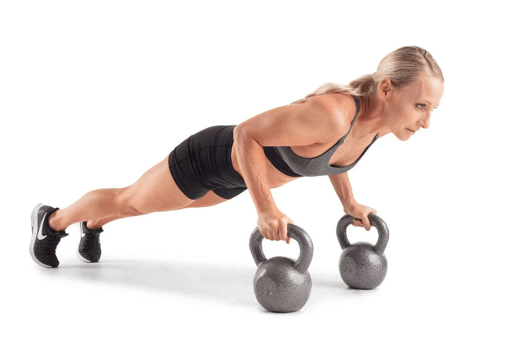 30lb Cast Iron Kettlebell D326662