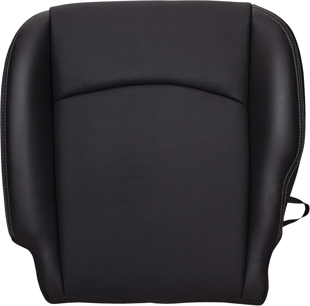 Perforated Leather Seat Cover X588