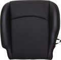 Perforated Leather Seat Cover X588