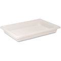 White Polyethylene Tray K361194
