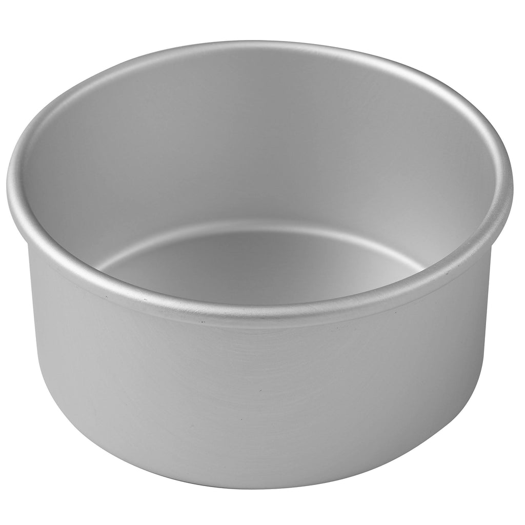 Round Cake Tin, Aluminium, 15cm Z211