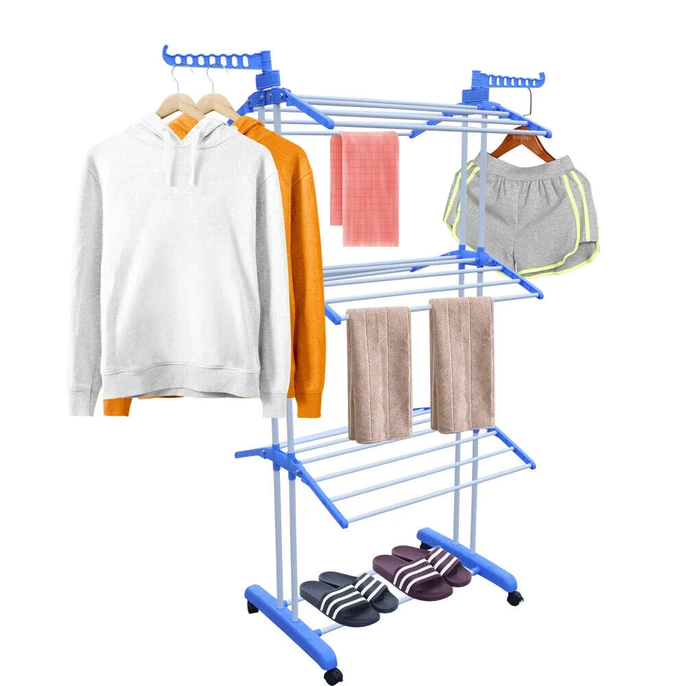 3 Tier Folding Drying Rack I146878
