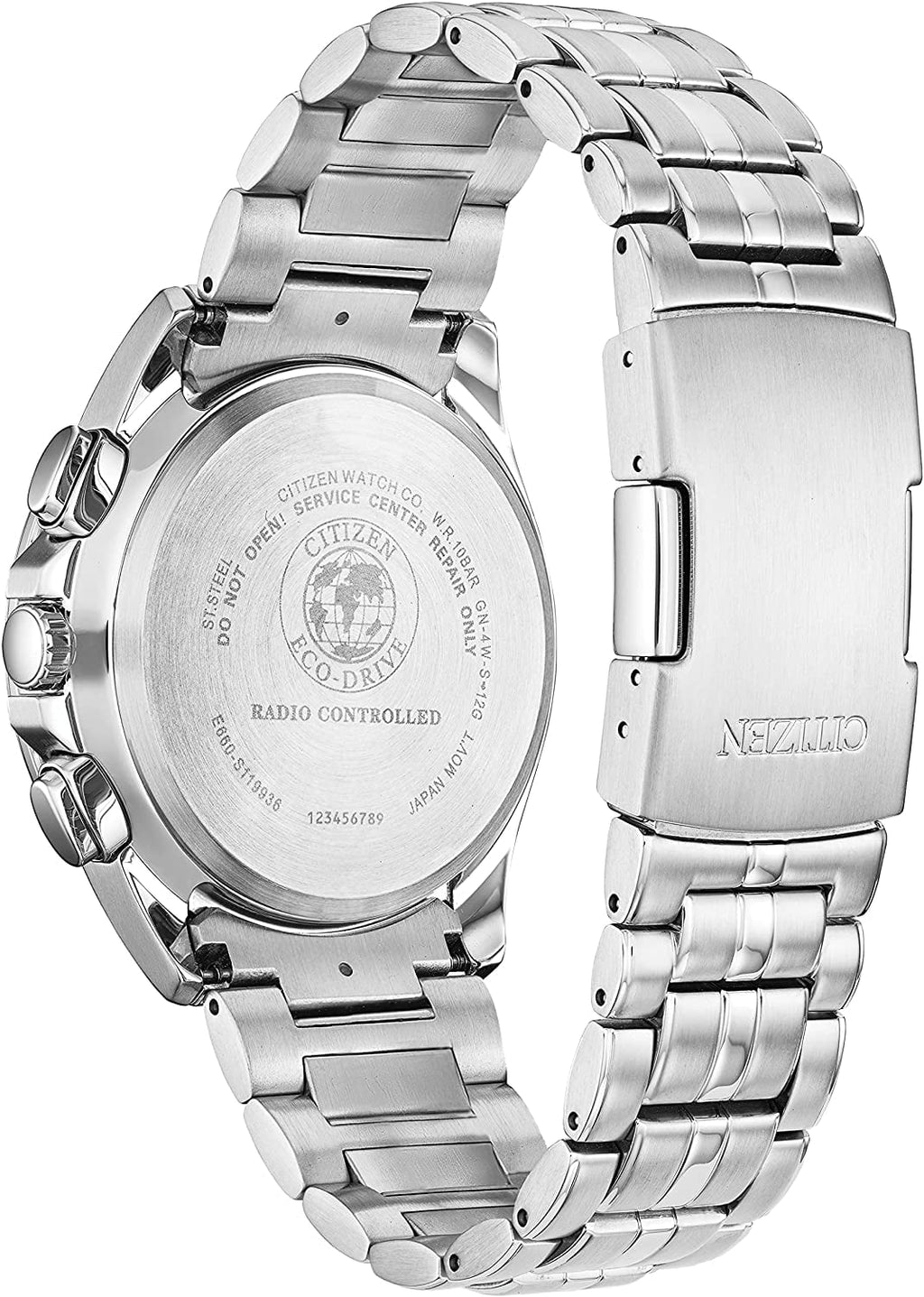 Men's Stainless Steel Watch R4666
